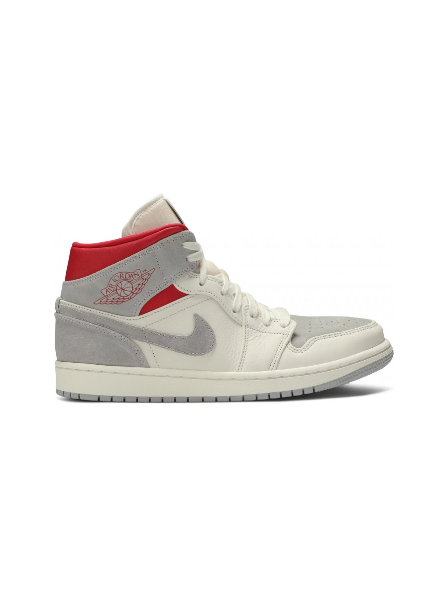 Картинка Кроссовки Nike Air Jordan 1 Mid Sneakersnstuff 20th Anniversary