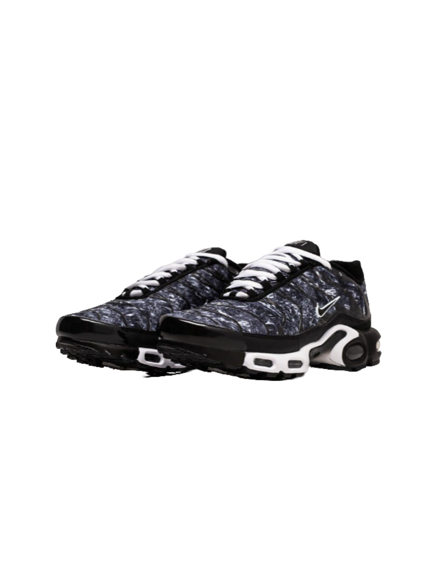 Картинка Кроссовки Nike Air Max Plus Shattered Ice - Black