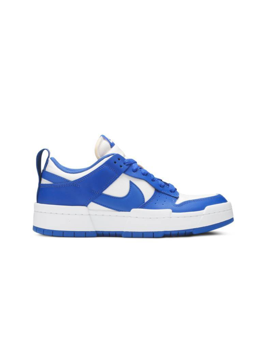 Картинка Кроссовки для тенниса детские Nike Dunk Low Disrupt Game Royal