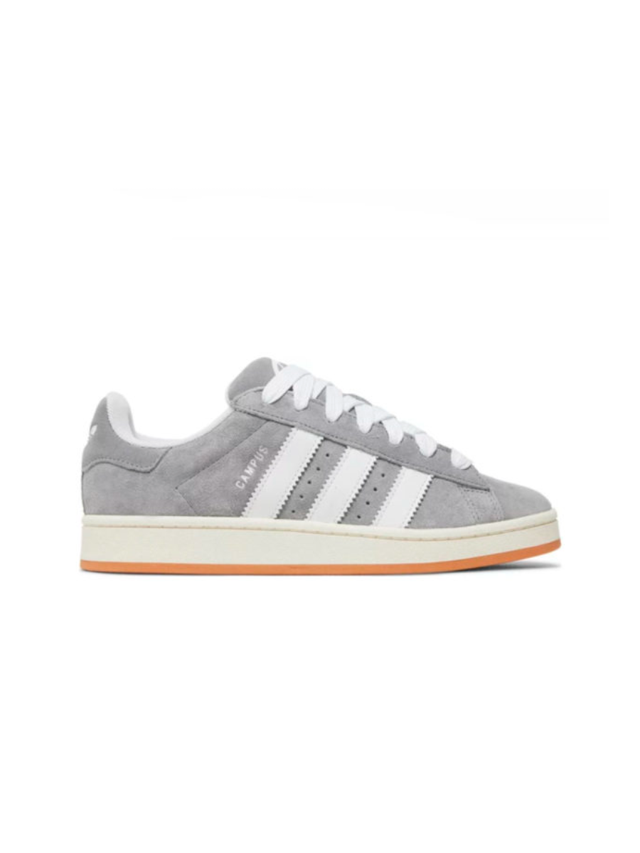 Картинка Кроссовки мужские для ходьбы Adidas Campus 00s Grey Off White