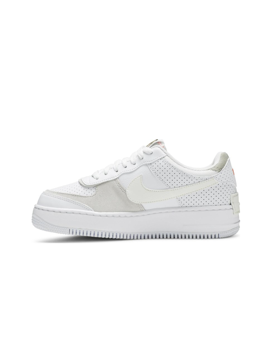 Картинка Кроссовки Nike Air Force 1 Low Shadow White Stone Atomic Pink