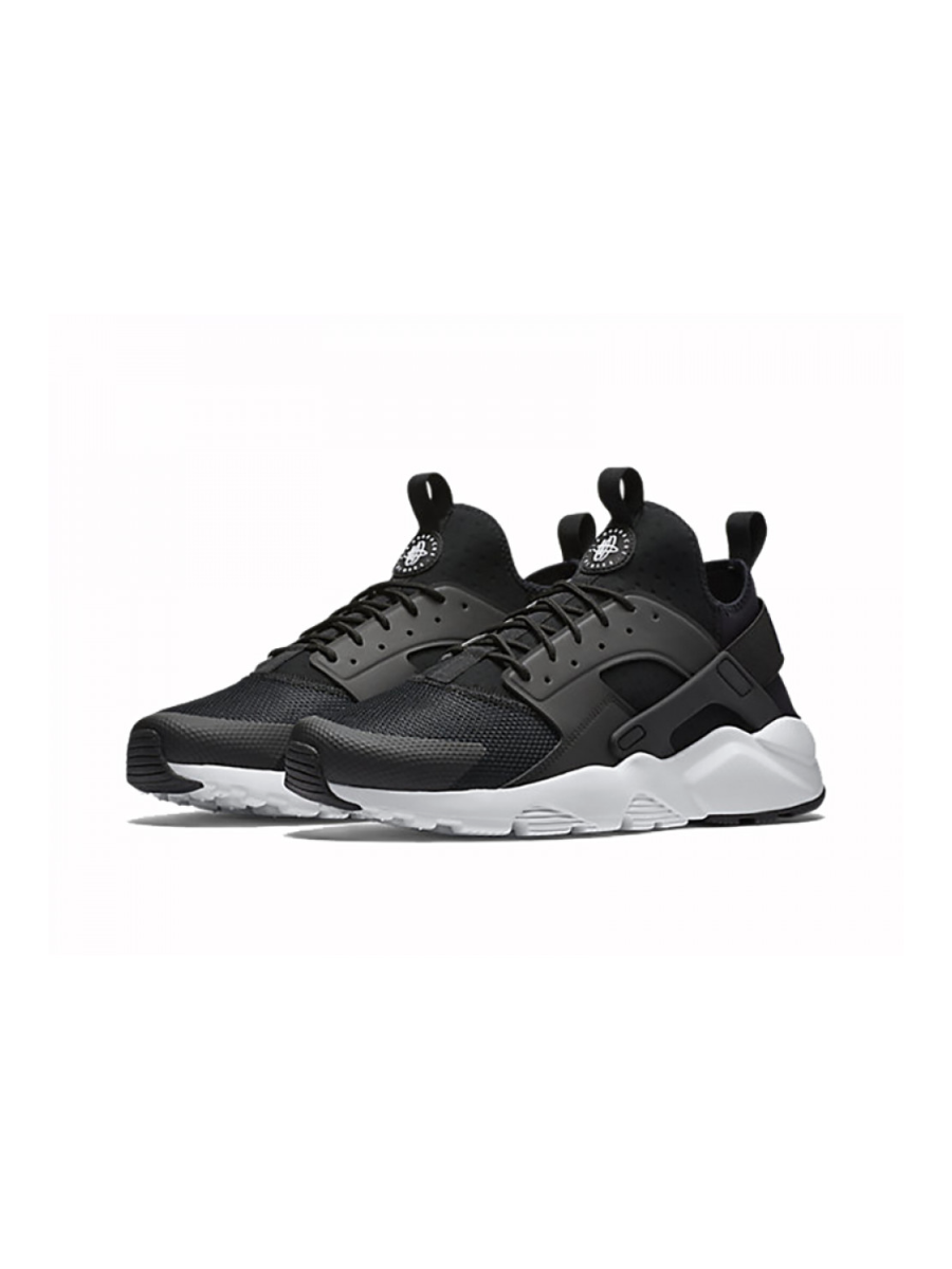 Картинка Кроссовки Air Huarache Run Black