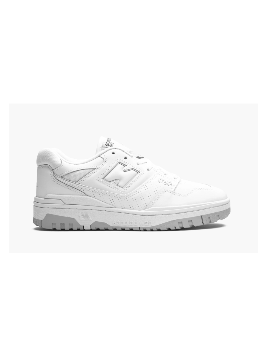 Картинка Кроссовки летние для тенниса New Balance 550 White Grey