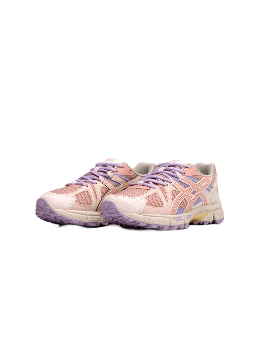 Картинка Кроссовки треккинговые для фитнеса Asics Gel-Kahana 8 Pink