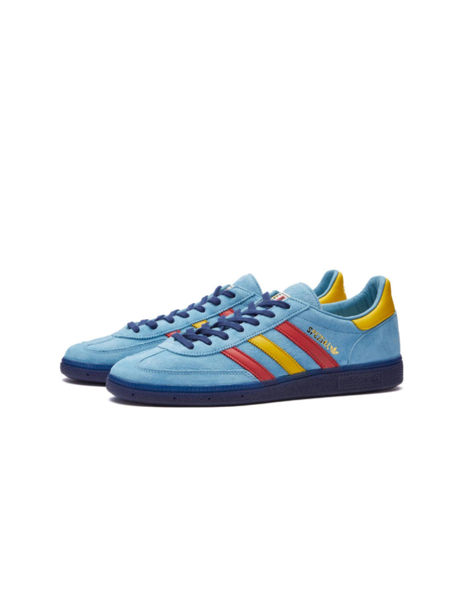 Картинка Кроссовки летние мужские Adidas Handball Spezial END Bauhaus