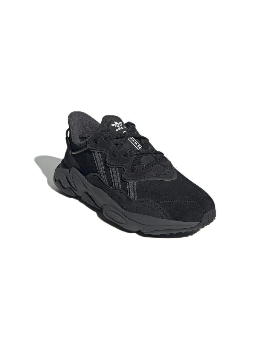 Картинка Кроссовки для волейбола фитнеса Adidas Ozweego Black