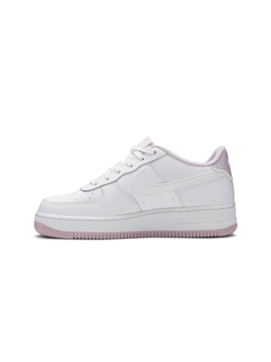 Картинка Кроссовки женские кожаные Nike Air Force 1 Low White Iced Llac