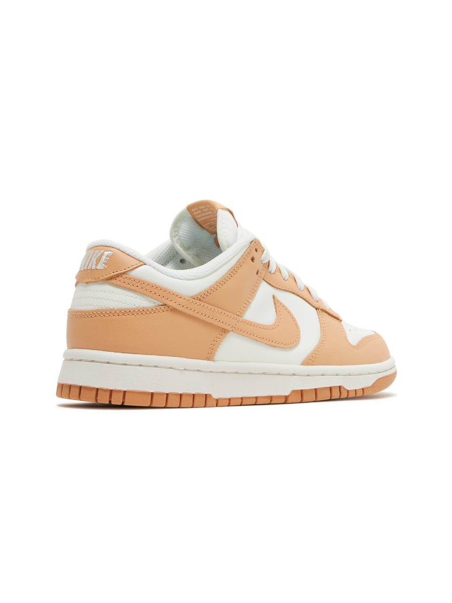 Картинка Кроссовки кожаные дышащие Nike Dunk Low Harvest Moon