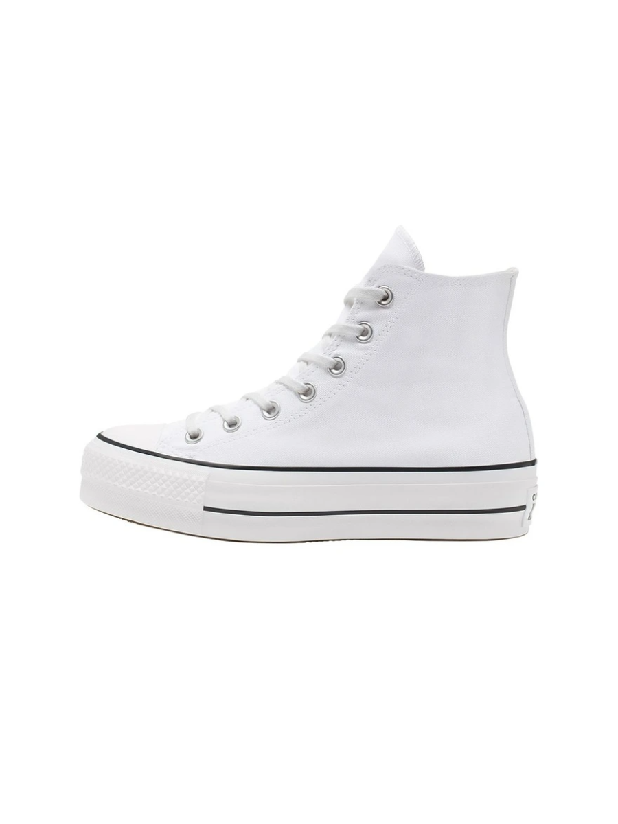 Картинка Кеды Converse Chuck Taylor All Star Platform White