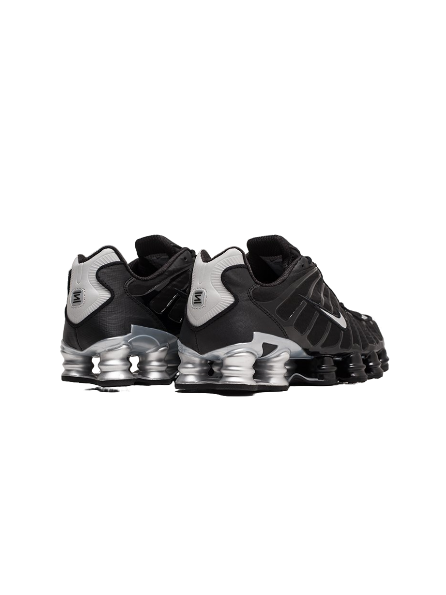 Картинка Кроссовки Nike Shox TL Black Grey