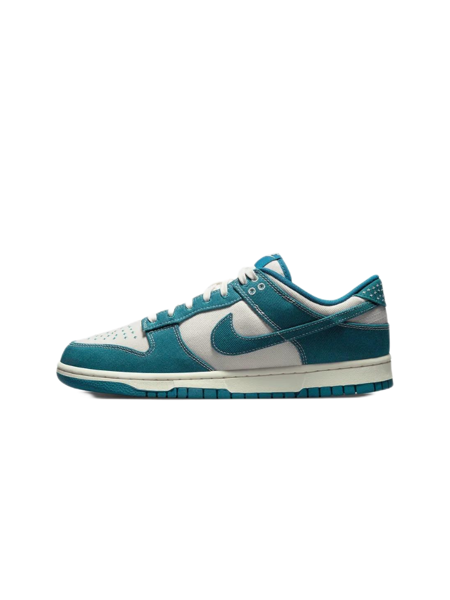 Картинка Кроссовки баскетбольные низкие Nike Dunk Low Retro SE