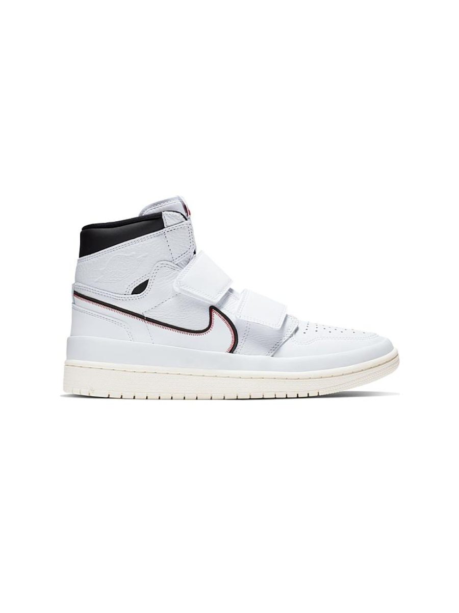 Картинка Кроссовки Nike Air Jordan 1 High Double Strap Sail