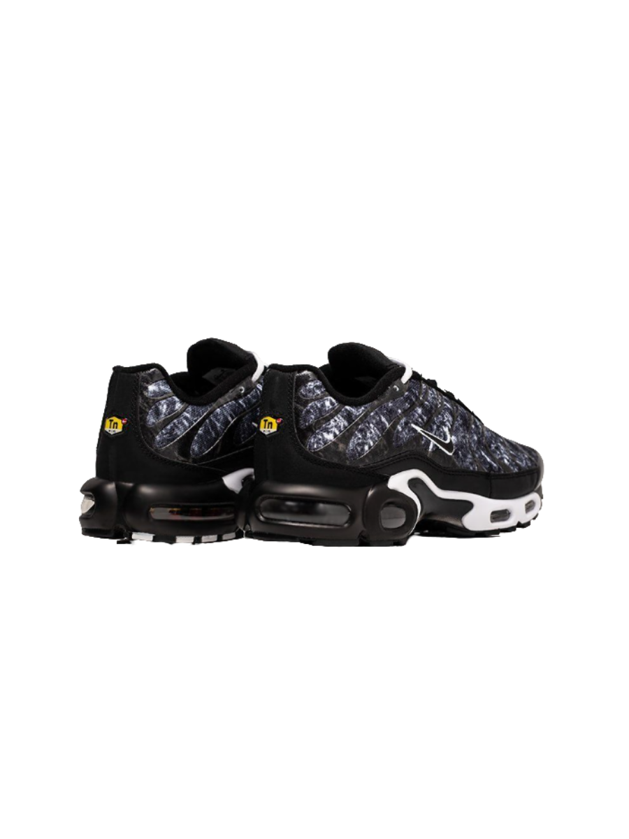 Картинка Кроссовки Nike Air Max Plus Shattered Ice - Black