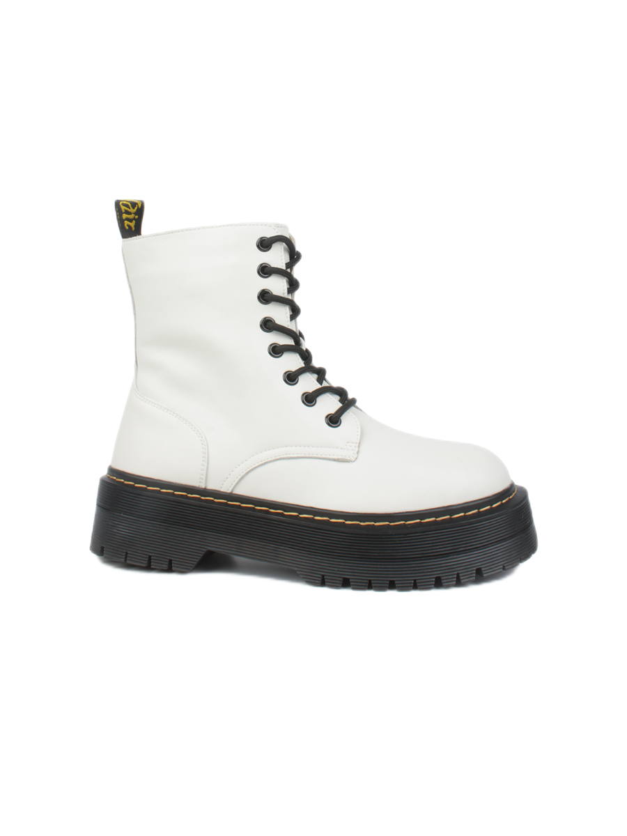 Картинка Ботинки женские зимние термо с мехом Dr Martens 