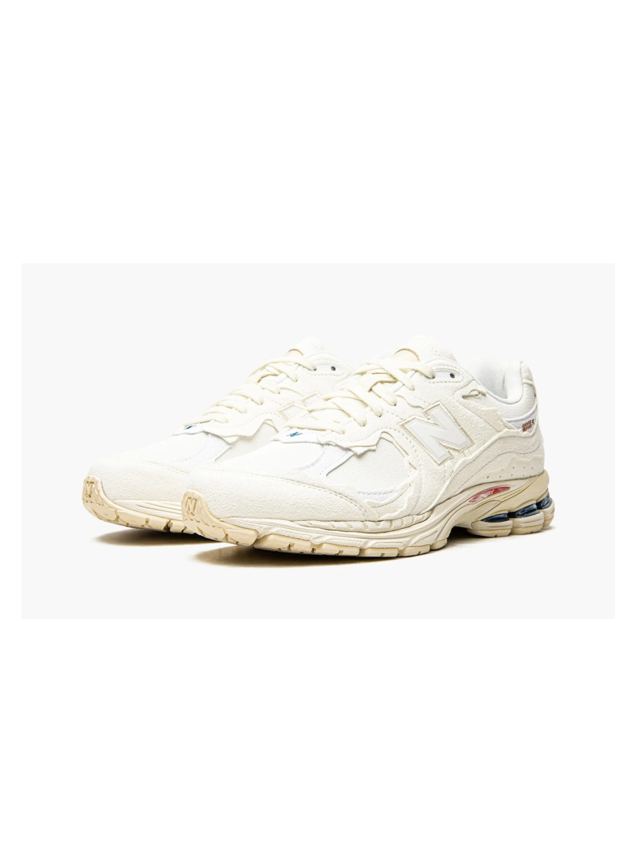 Картинка Кроссовки спортивные беговые New Balance 2002R Protection Pack Sea Salt