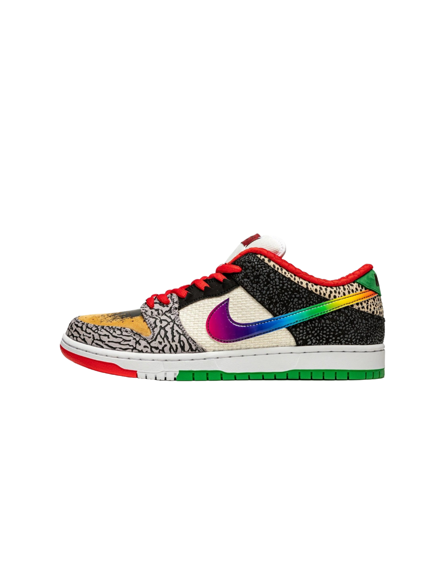 Картинка Кроссовки Nike Dunk SB Low De La Soul