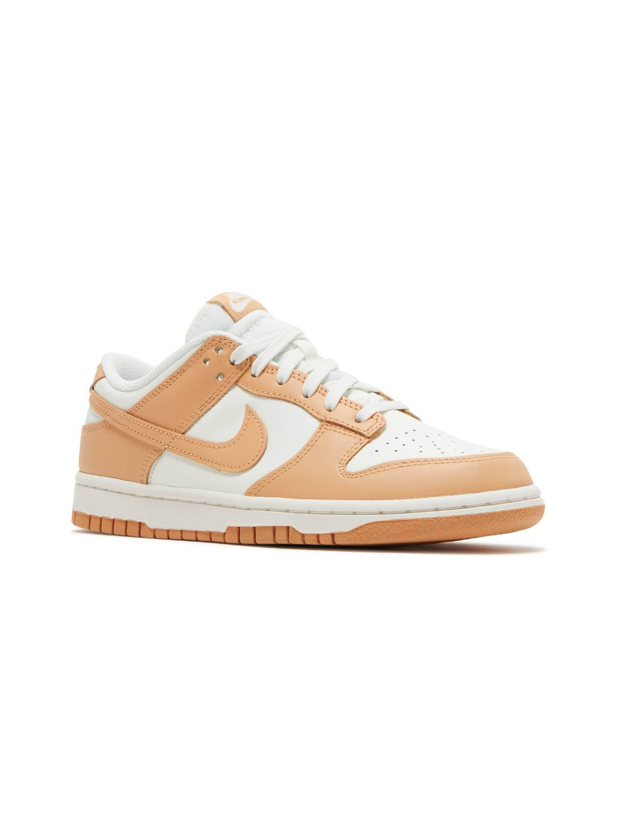 Картинка Кроссовки кожаные дышащие Nike Dunk Low Harvest Moon