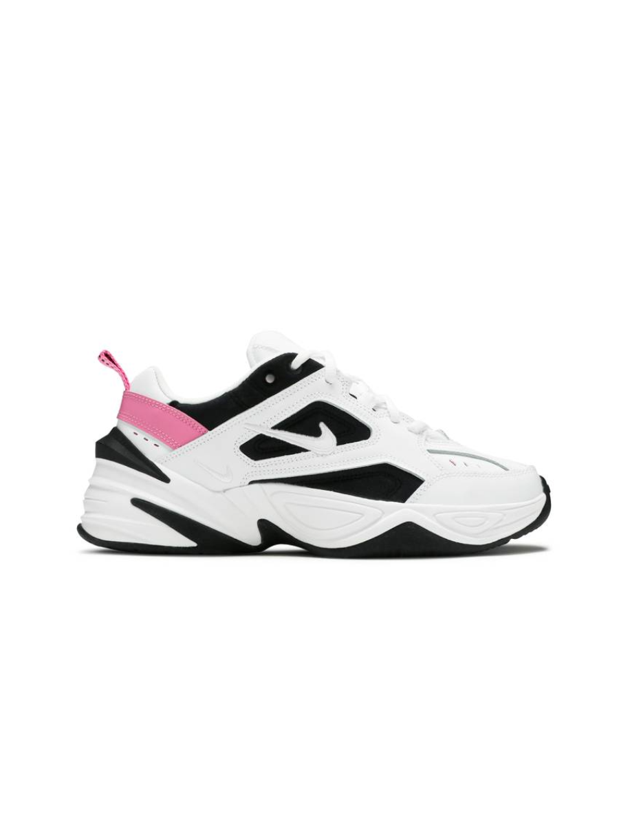 Картинка Кроссовки для бега демисезонные Nike M2K Tekno White China Rose