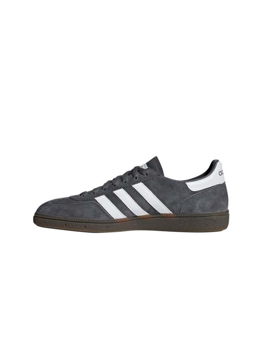 Картинка Кроссовки осенние низкие Adidas Handball Spezial Grey