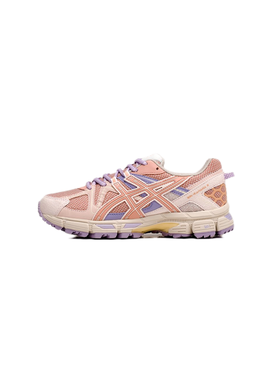 Картинка Кроссовки треккинговые для фитнеса Asics Gel-Kahana 8 Pink