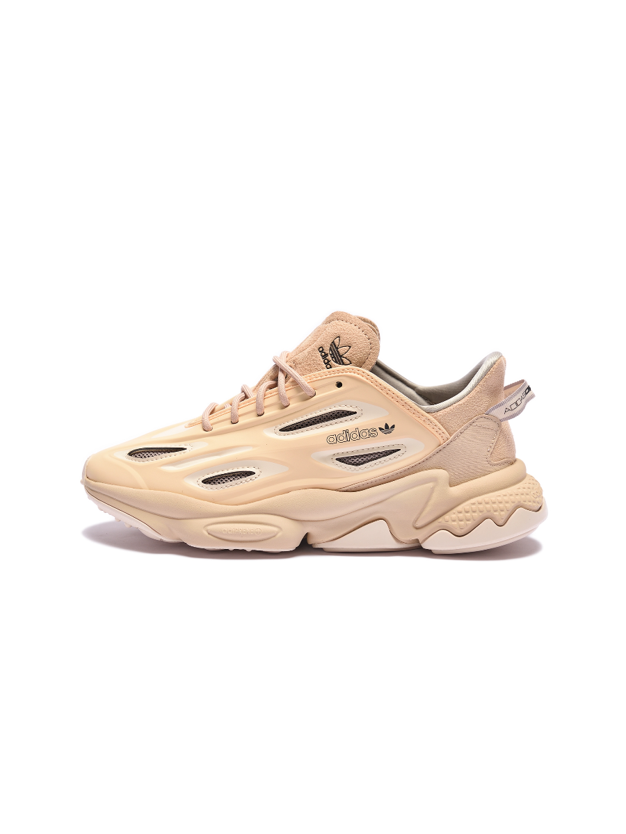 Картинка Кроссовки Adidas Ozweego Celox Pale Nude Linen Light Brown