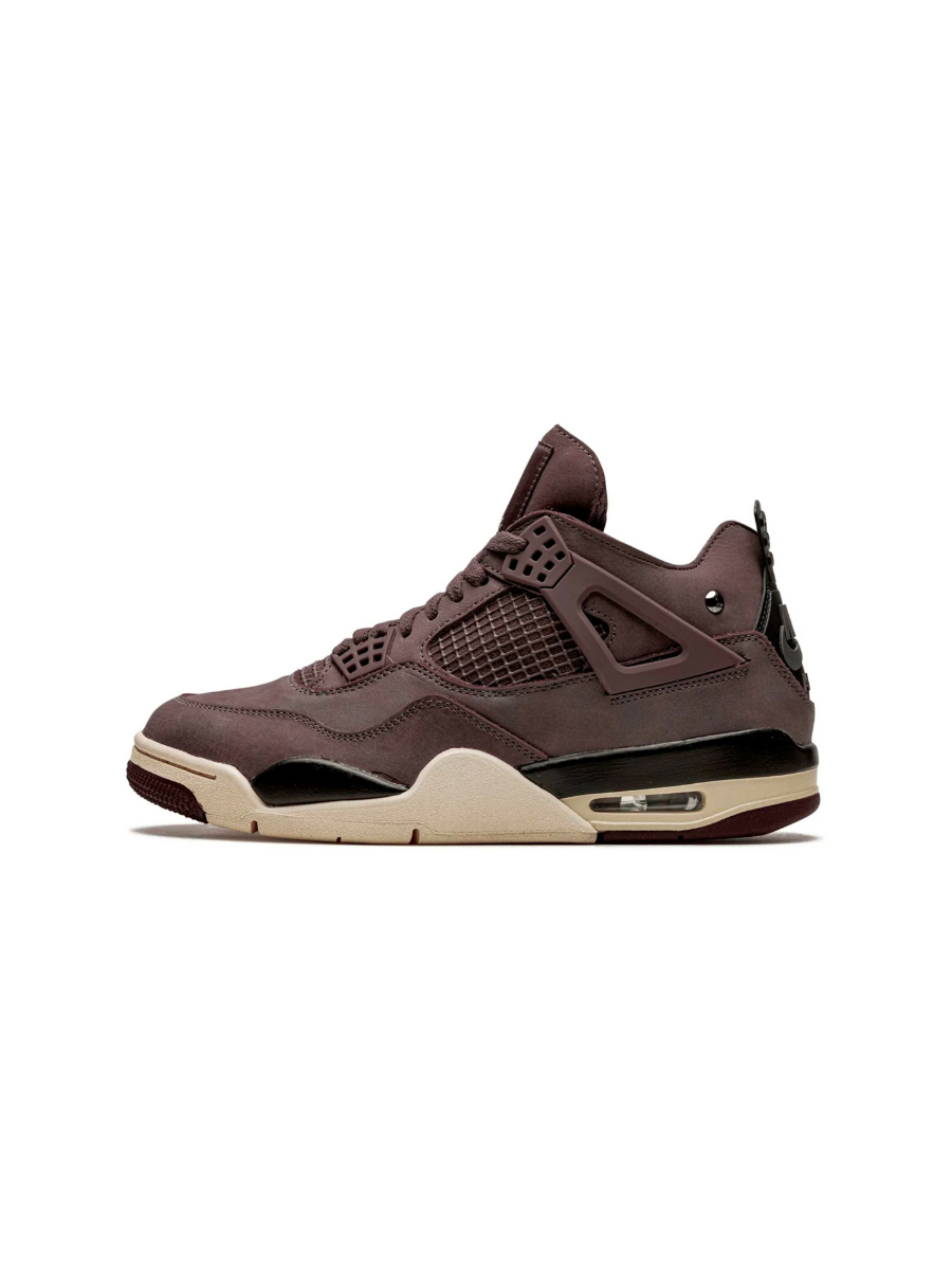 Картинка Кроссовки Nike Air Jordan Retro 4 Violet Ore 