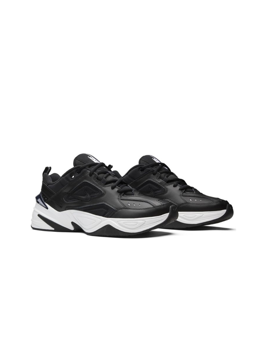 Картинка Кроссовки для бега тенниса Nike M2K Tekno Black Obsidian