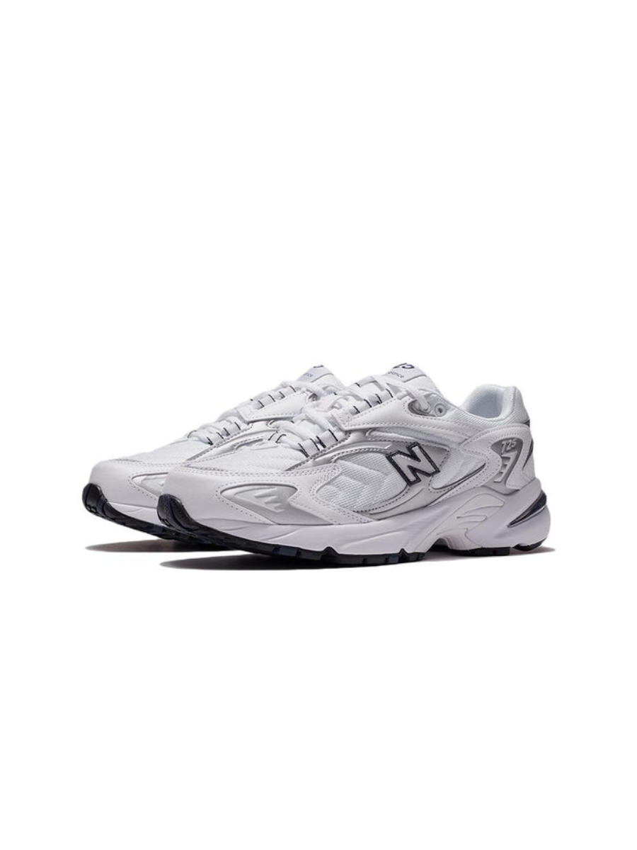 Картинка Кроссовки для фитнеса New Balance 725 Metallic Silver White