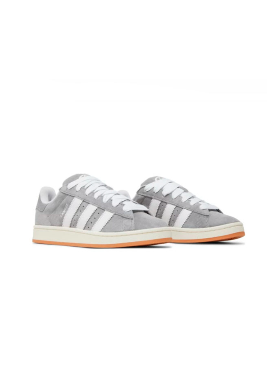 Картинка Кроссовки мужские для ходьбы Adidas Campus 00s Grey Off White