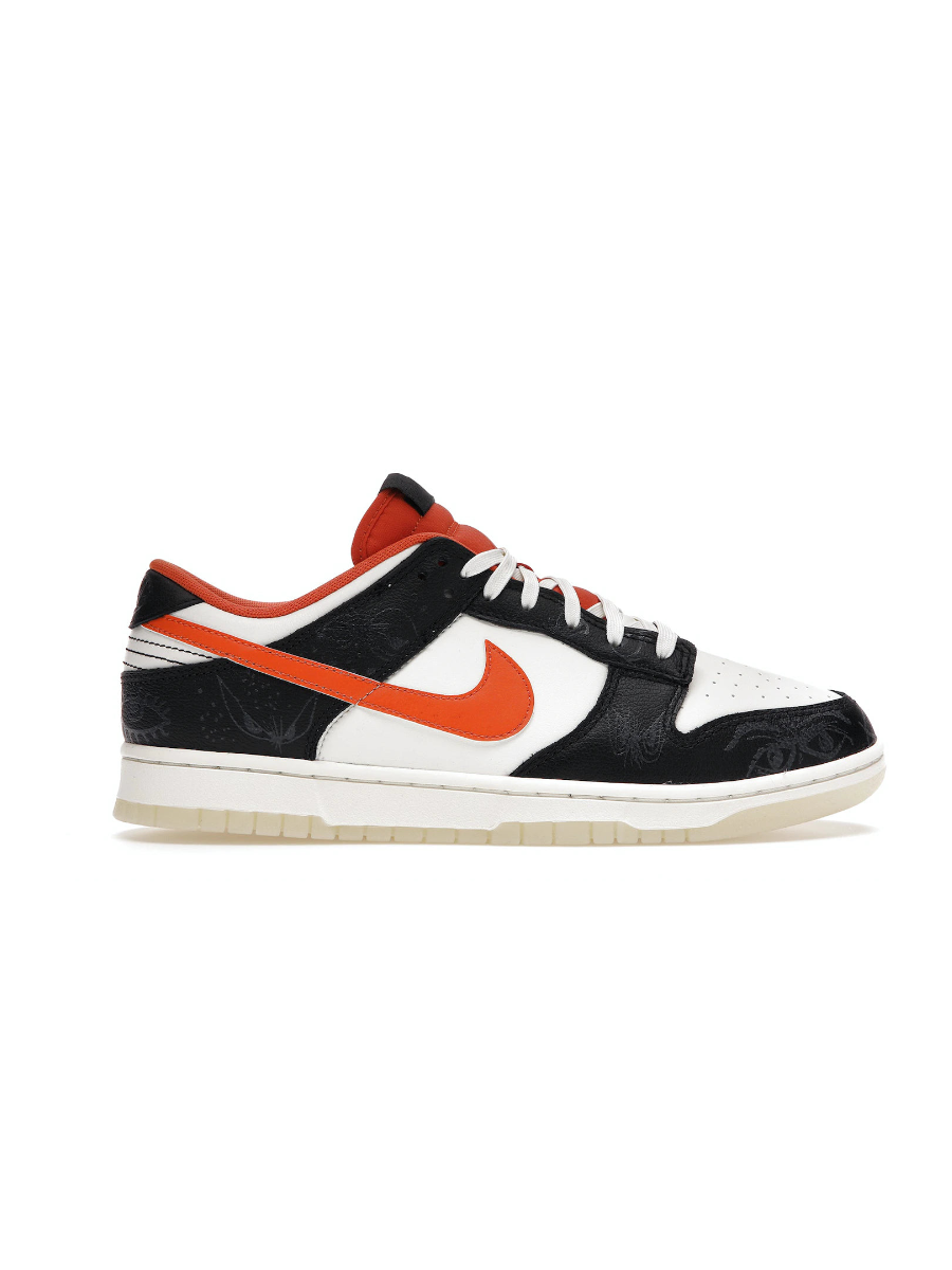 Картинка Кроссовки для баскетбола ходьбы Nike Dunk Low PRM Halloween