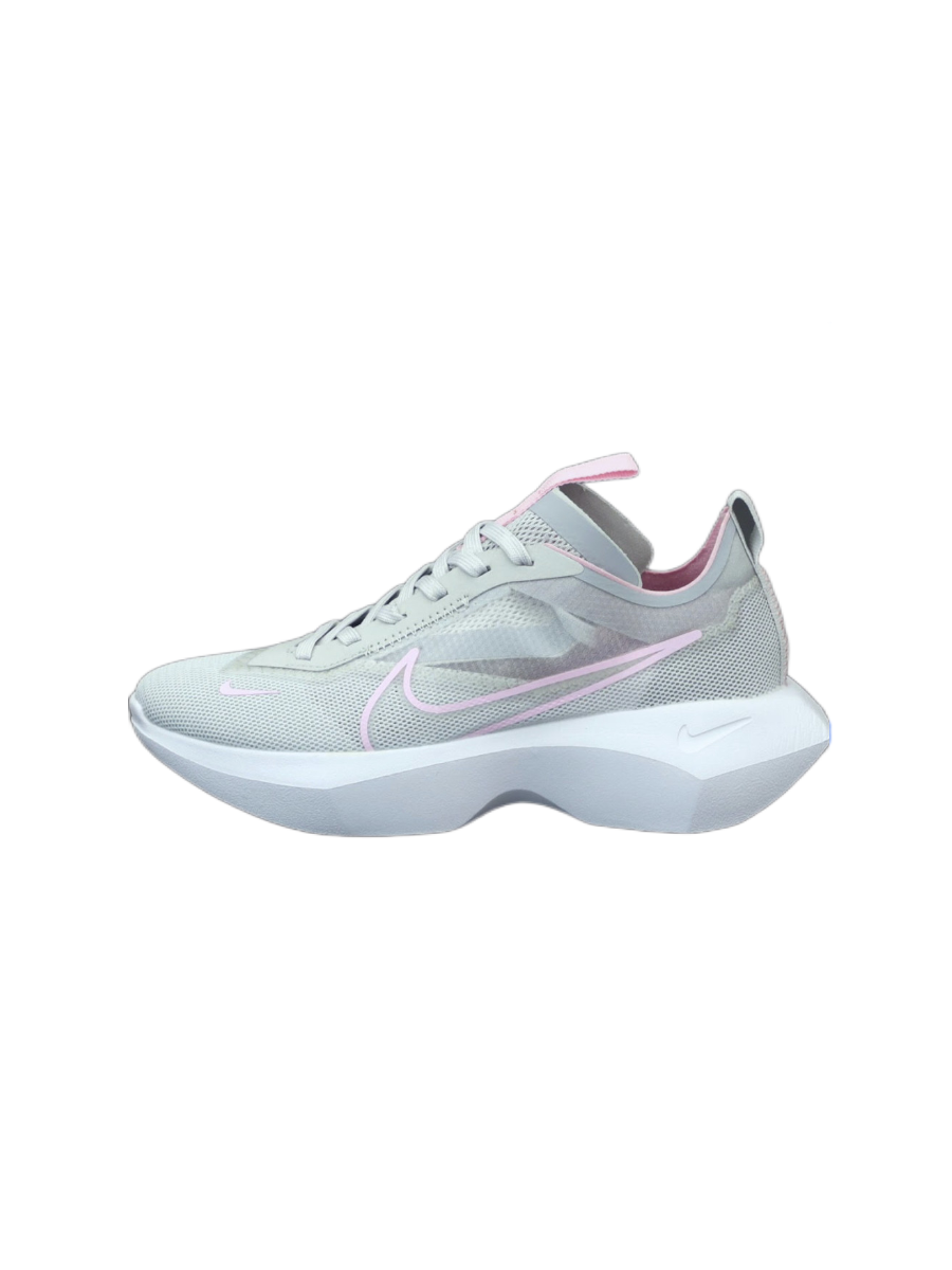 Картинка Кроссовки с сеткой для зала Nike Vista Lite Wolf Grey Pink White