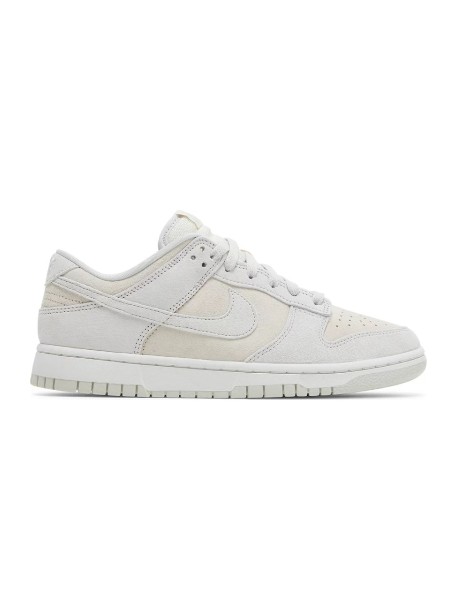 Картинка Кроссовки баскетбольные Nike Dunk Low Premium Vast Grey