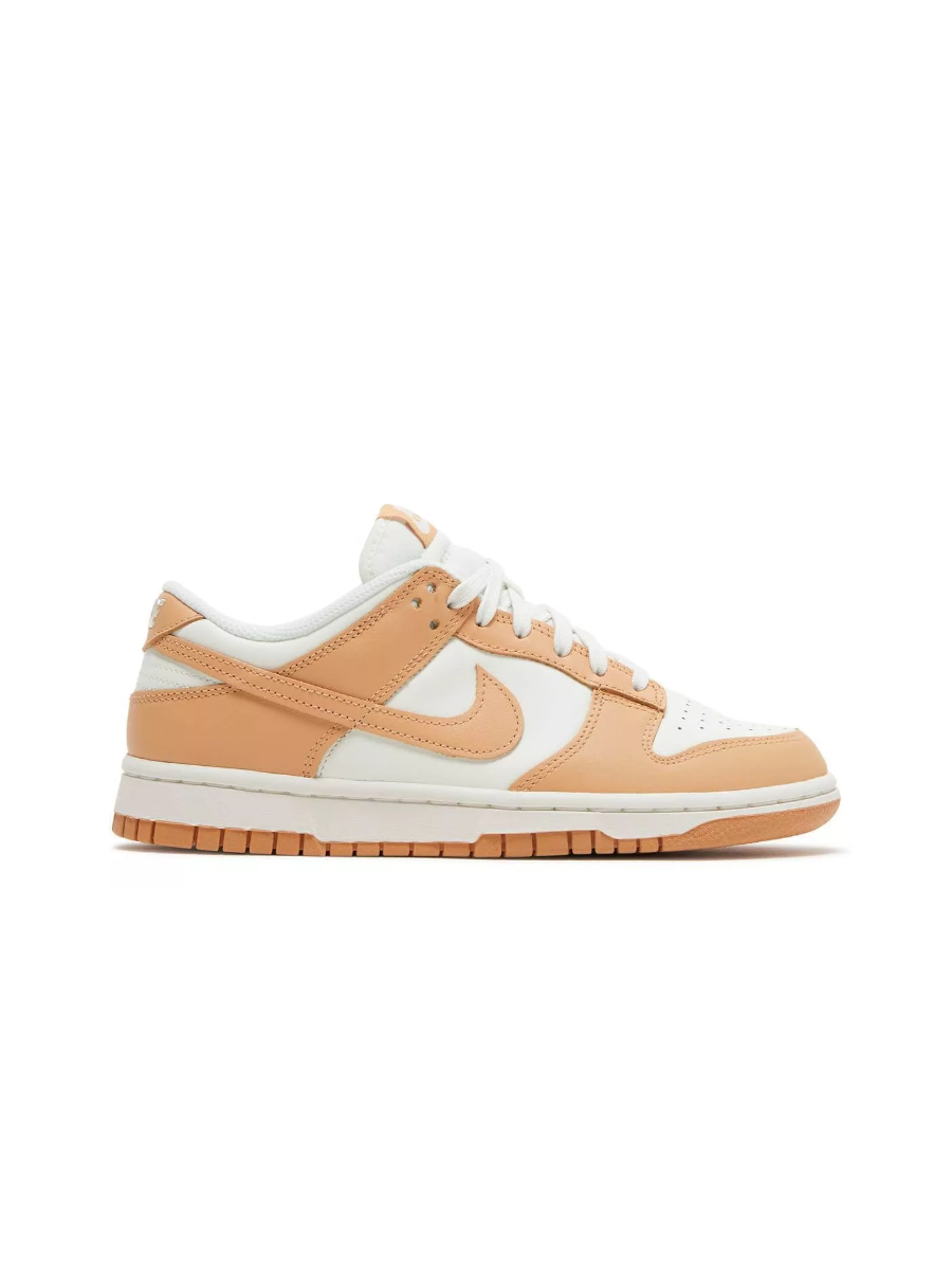 Картинка Кроссовки кожаные дышащие Nike Dunk Low Harvest Moon