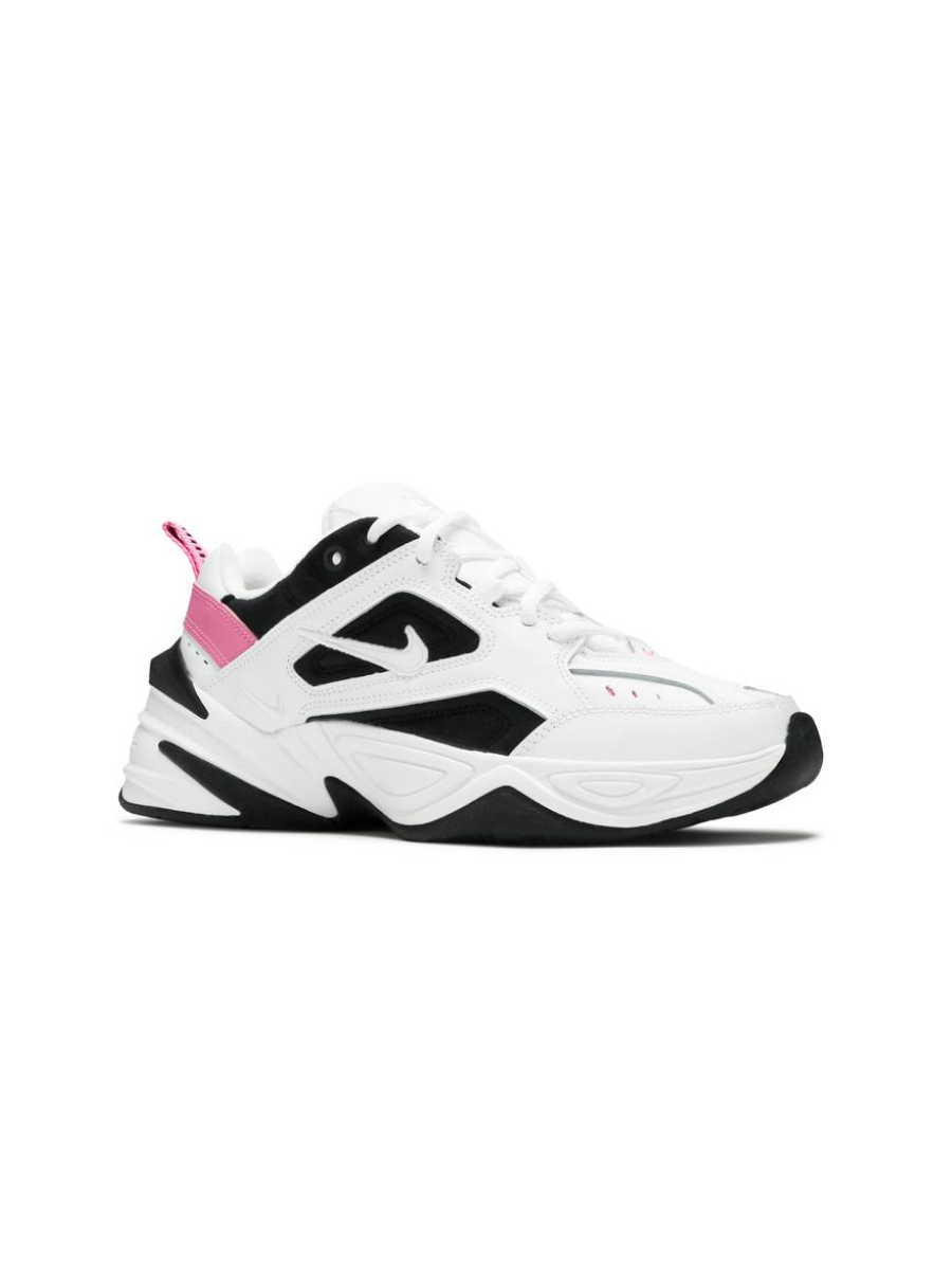 Картинка Кроссовки для бега демисезонные Nike M2K Tekno White China Rose