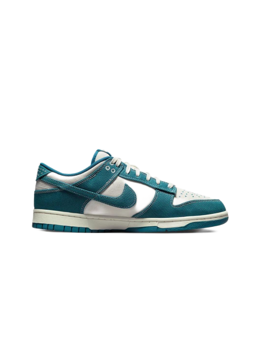 Картинка Кроссовки баскетбольные низкие Nike Dunk Low Retro SE