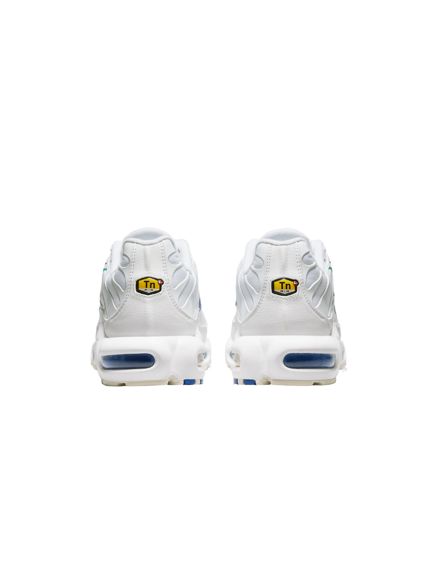 Картинка Кроссовки Nike Air Max Plus Multi-Swoosh-White