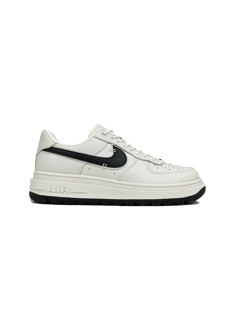 Картинка Кроссовки мужские спортивные Nike Air Force 1 Vast Grey Black