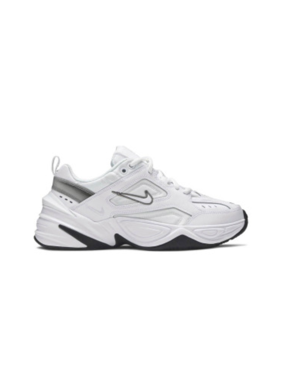 Картинка Кроссовки для тенниса кожаные Nike M2K Tekno Cool White