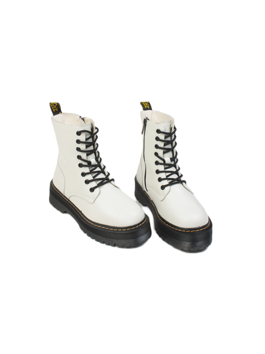 Картинка Ботинки женские зимние термо с мехом Dr Martens 