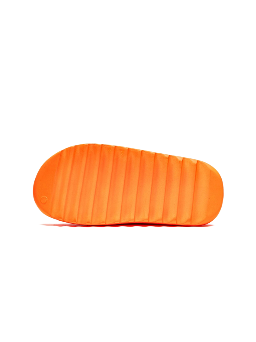 Картинка Сланцы Adidas Yeezy Slide Enflame Orange