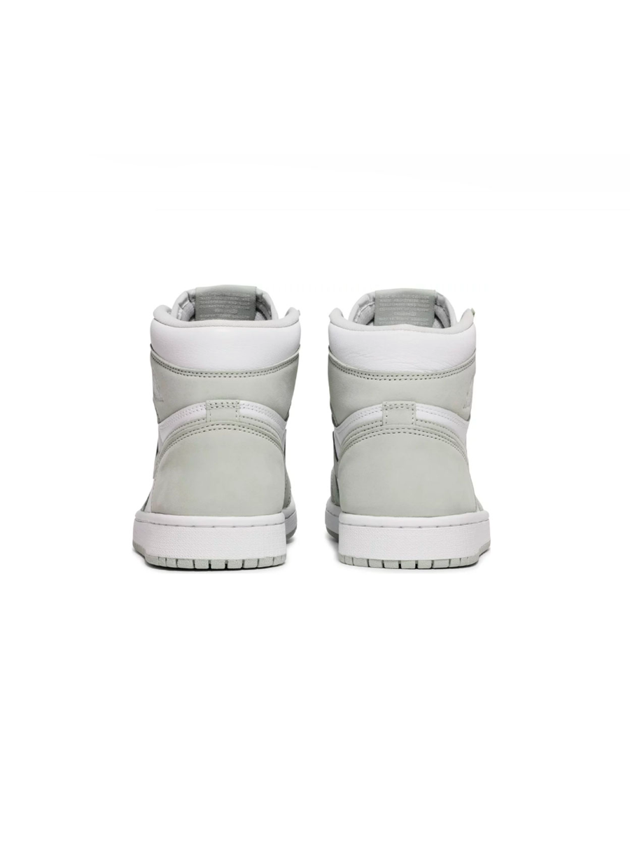 Картинка Кроссовки высокие детские Nike Air Jordan 1 Retro High OG Seafoam