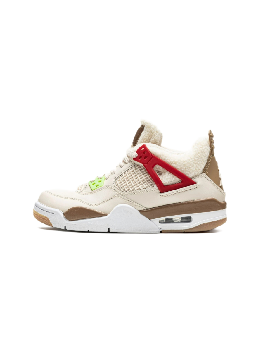 Картинка Кроссовки баскетбольные Nike Air Jordan 4 Retro GS Where the Wild Things Are