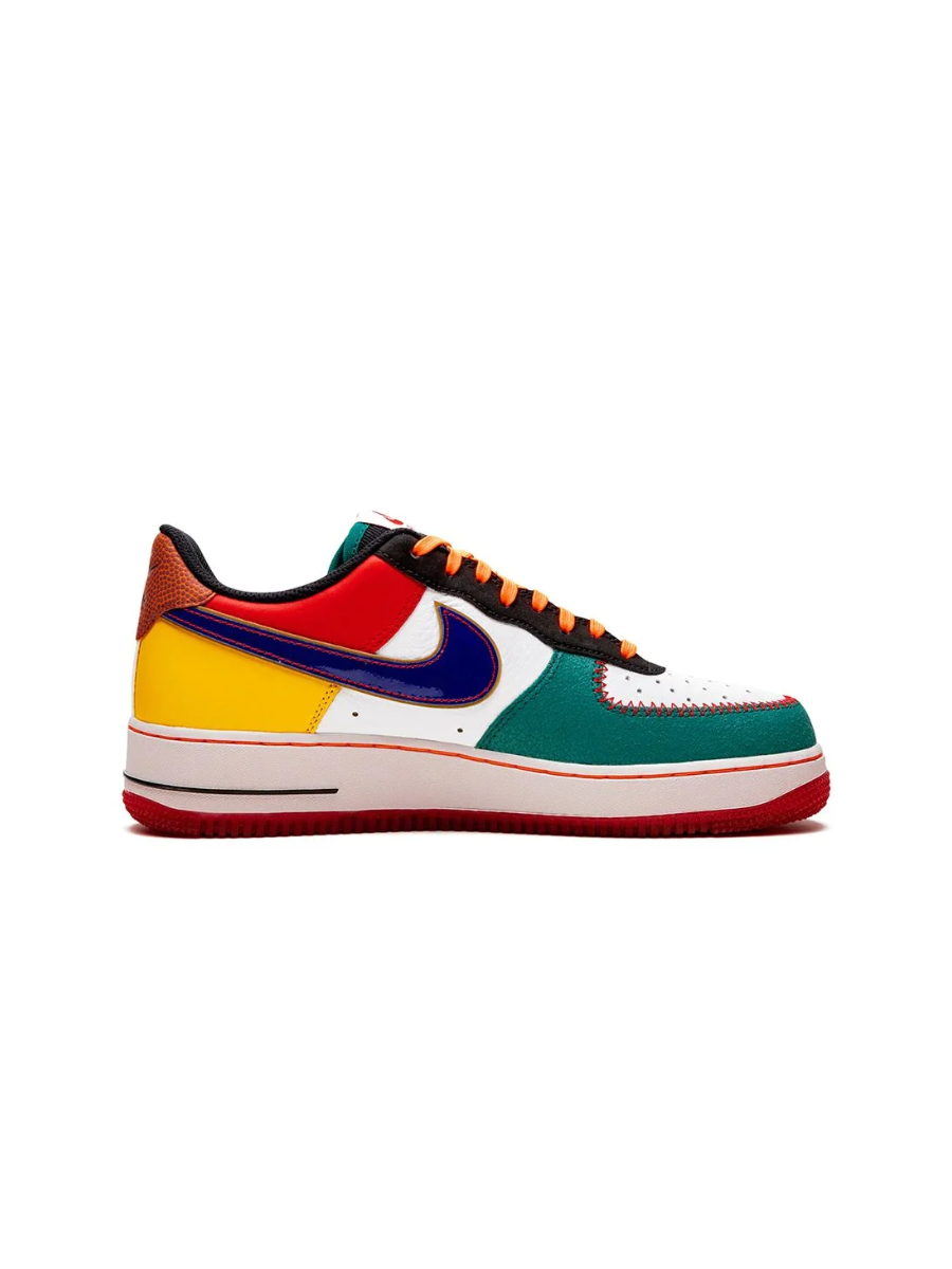 Картинка Кроссовки Air Force 1 New York