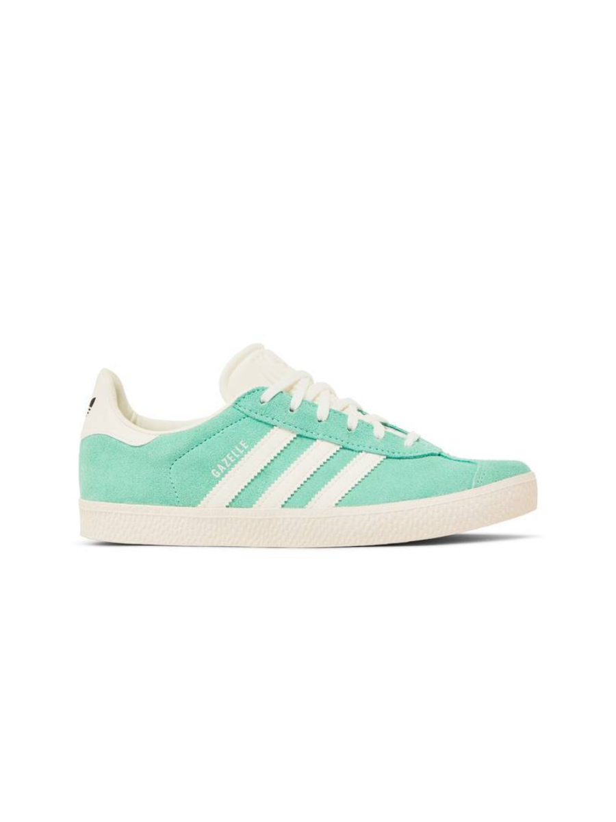 Картинка Кроссовки летние унисекс Adidas Gazelle GS Easy Green