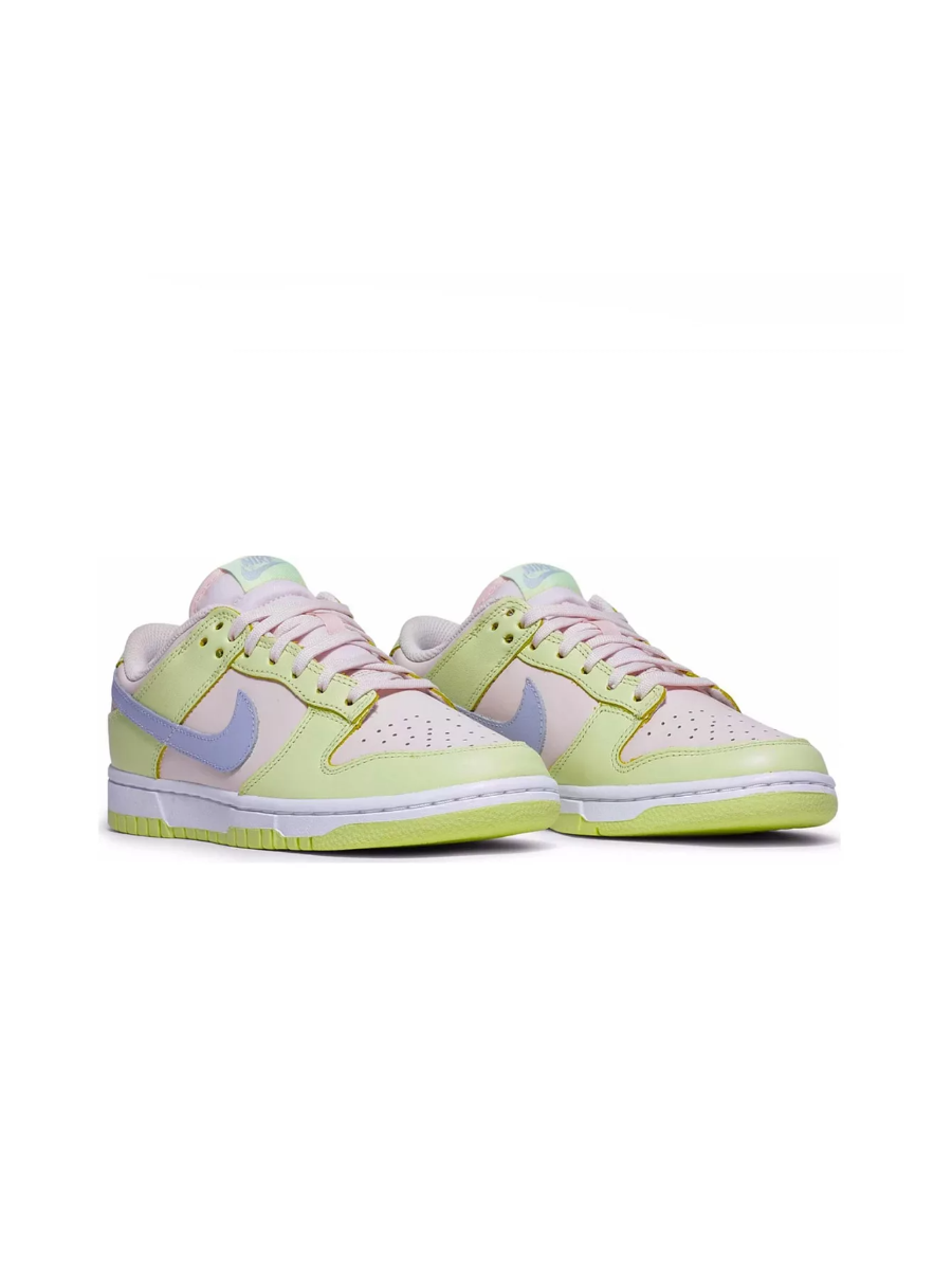 Картинка Кроссовки спортивные летние Nike Dunk Low Lime Ice