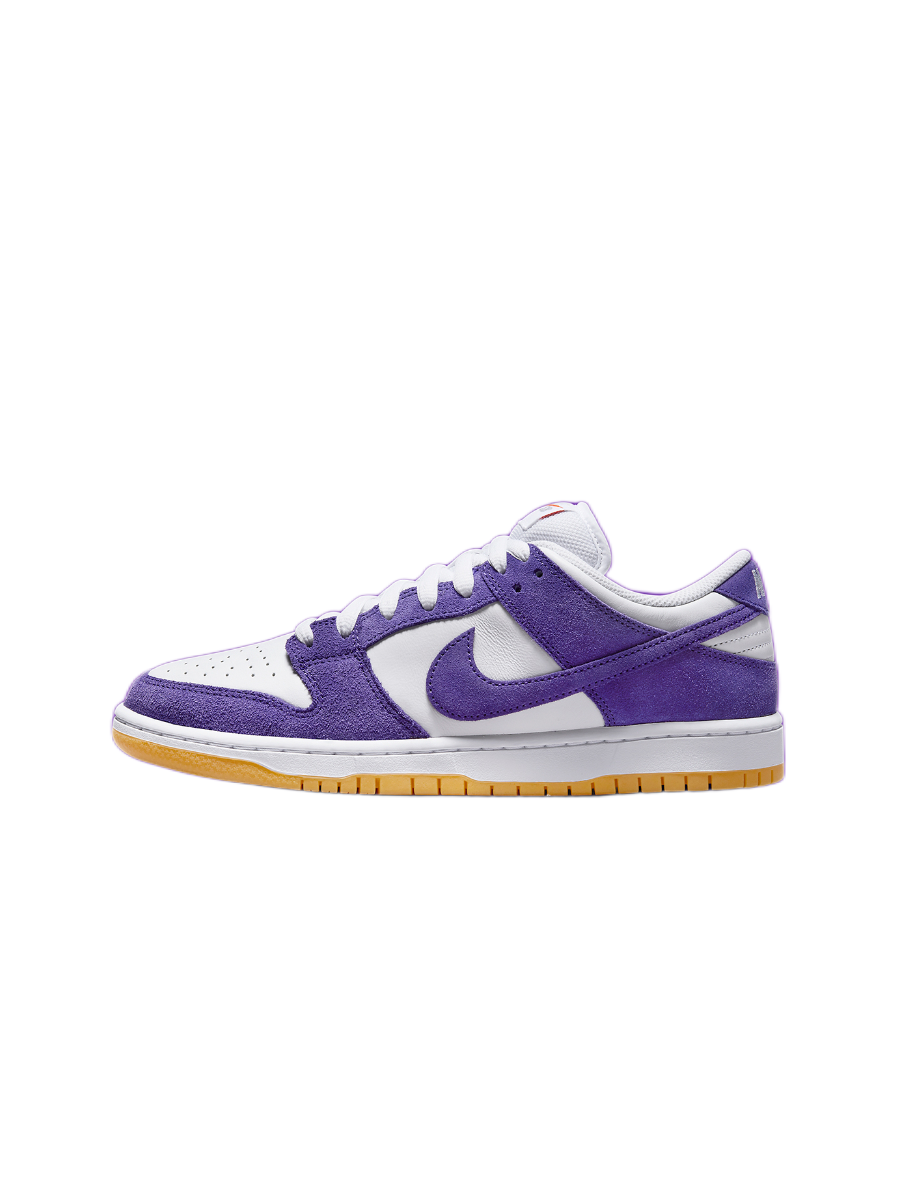 Картинка Кроссовки Nike SB Dunk Low Orange Label Court Purple