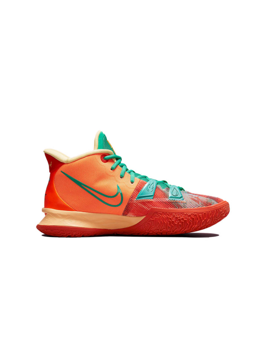 Картинка Кроссовки Nike Kyrie 7 x Sneaker Room Mom Blue Orange