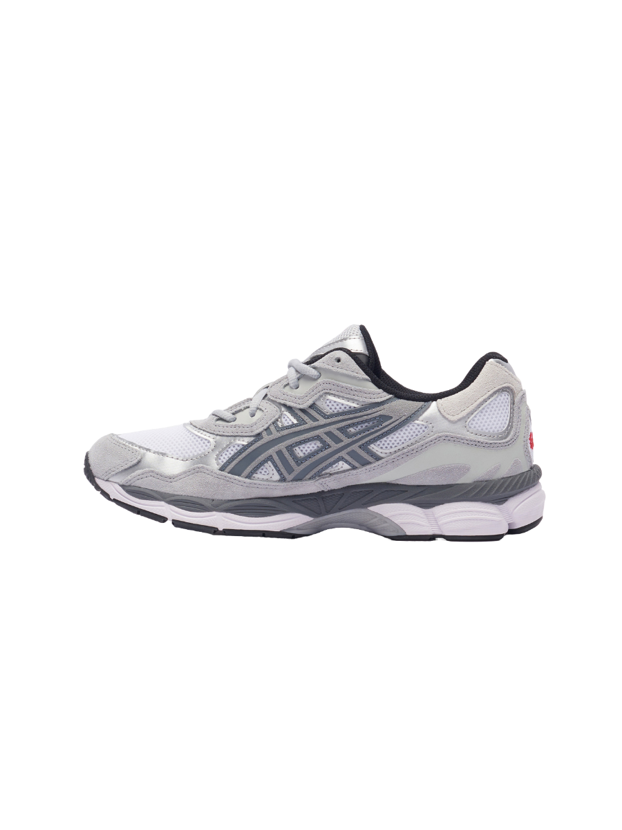 Картинка Кроссовки Asics Gel-NYC White Steel Grey 