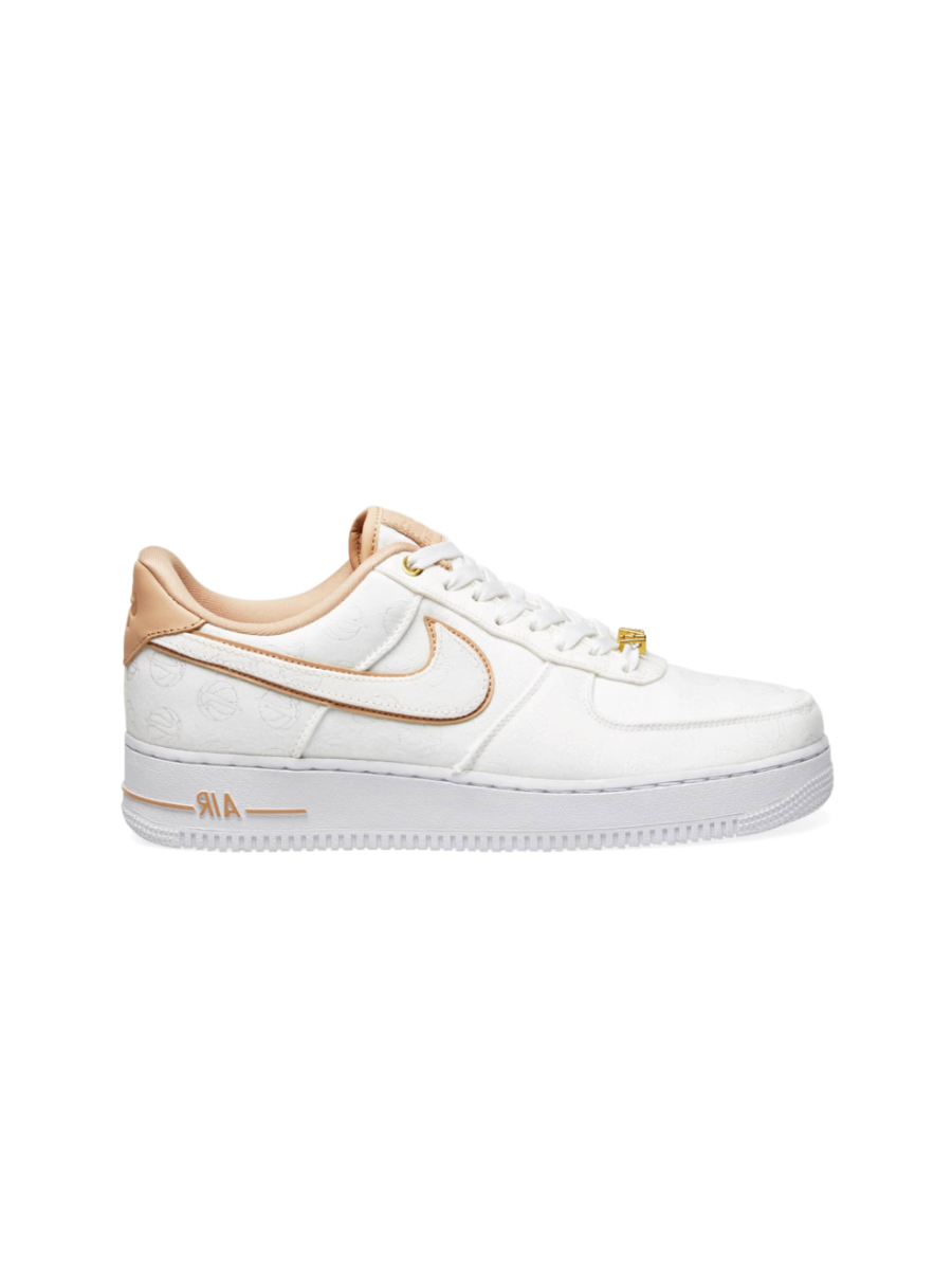 Картинка Кроссовки демисезонные Nike Air Force 1 '07 LX White Bio Beige