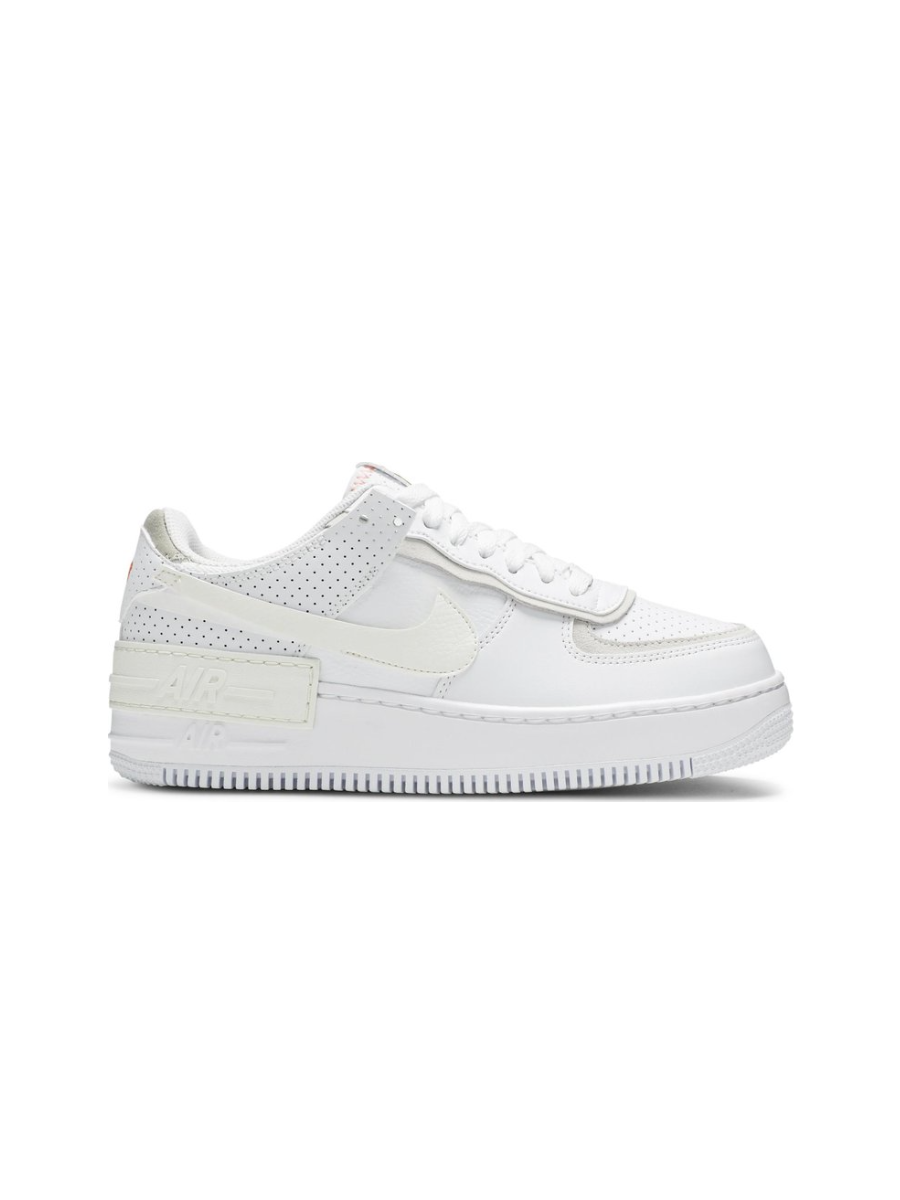 Картинка Кроссовки Nike Air Force 1 Low Shadow White Stone Atomic Pink